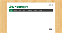 Desktop Screenshot of greenplan.ca